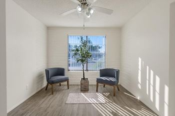 Ceiling fans
